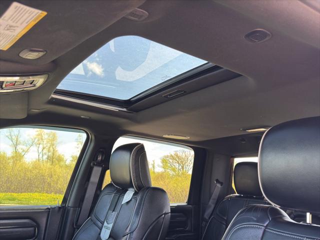 2023 Ram 3500 Limited Crew Cab 4x4 8' Box