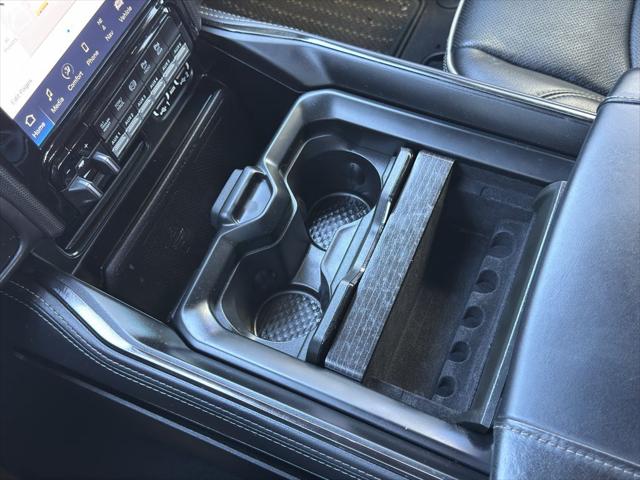 2023 Ram 3500 Limited Crew Cab 4x4 8' Box