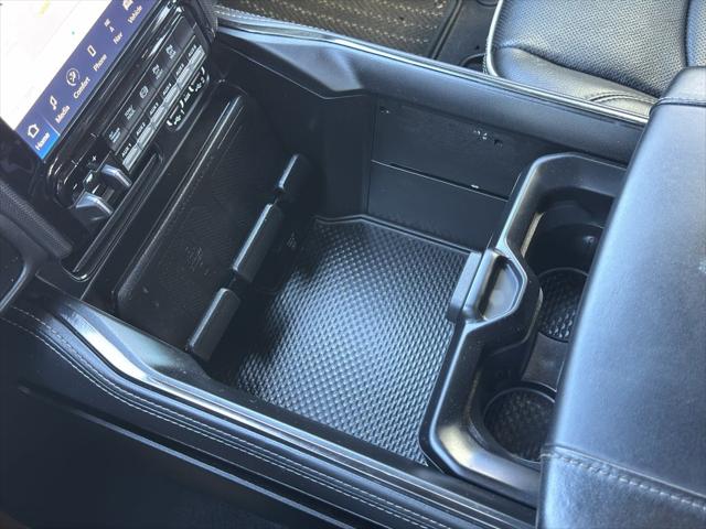 2023 Ram 3500 Limited Crew Cab 4x4 8' Box