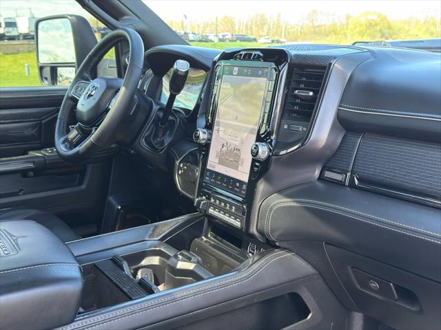 2023 Ram 3500 Limited Crew Cab 4x4 8' Box