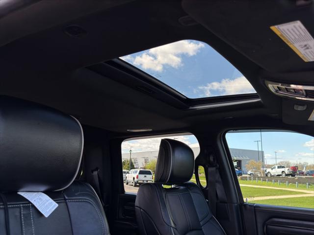 2023 Ram 3500 Limited Crew Cab 4x4 8' Box