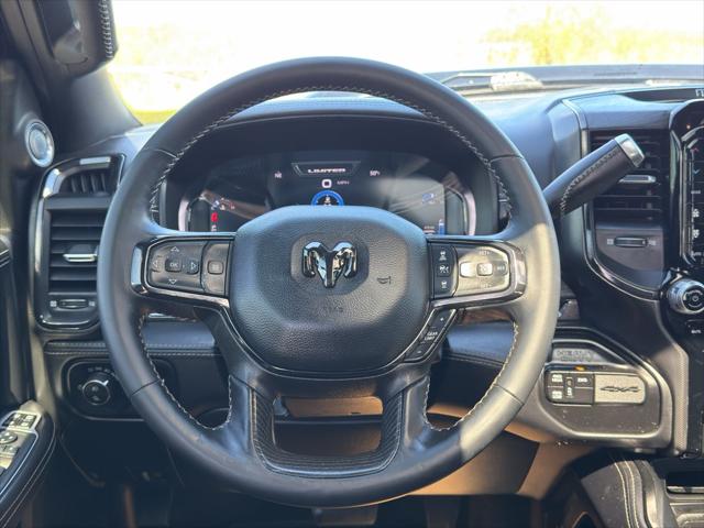 2023 Ram 3500 Limited Crew Cab 4x4 8' Box
