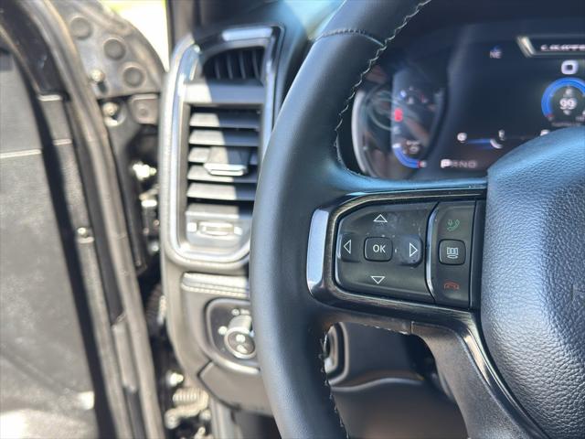 2023 Ram 3500 Limited Crew Cab 4x4 8' Box