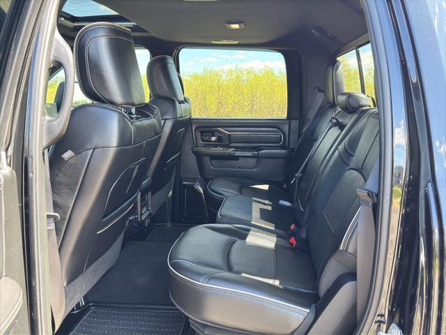 2023 Ram 3500 Limited Crew Cab 4x4 8' Box