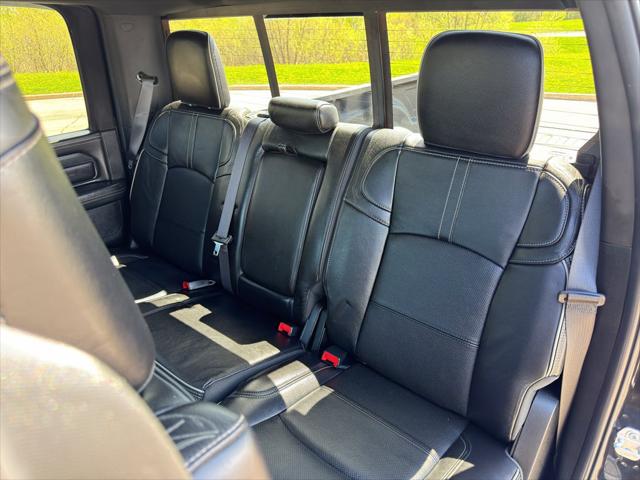 2023 Ram 3500 Limited Crew Cab 4x4 8' Box