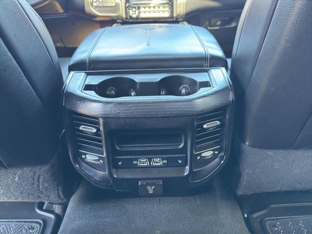 2023 Ram 3500 Limited Crew Cab 4x4 8' Box