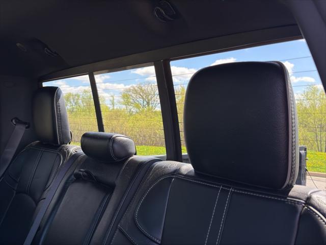 2023 Ram 3500 Limited Crew Cab 4x4 8' Box