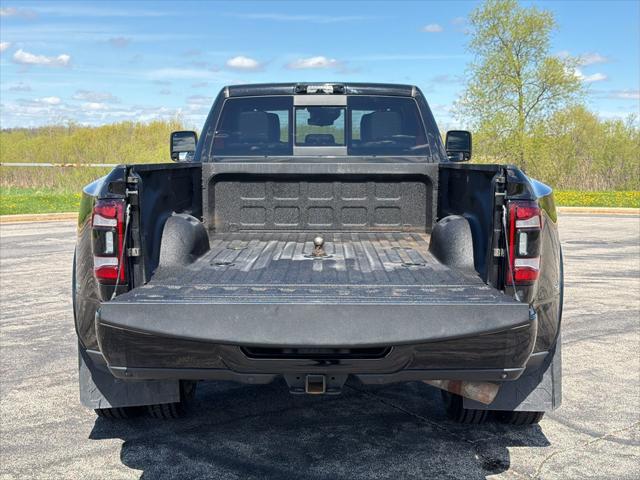 2023 Ram 3500 Limited Crew Cab 4x4 8' Box