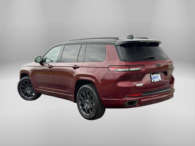 2023 Jeep Grand Cherokee L Summit Reserve 4x4