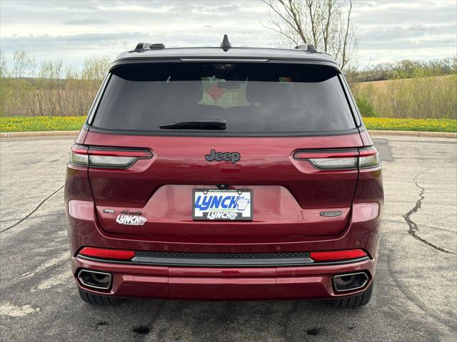 2023 Jeep Grand Cherokee L Summit Reserve 4x4