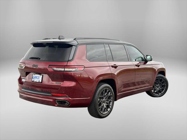 2023 Jeep Grand Cherokee L Summit Reserve 4x4