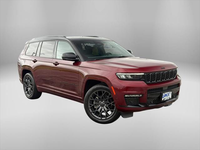 2023 Jeep Grand Cherokee L Summit Reserve 4x4