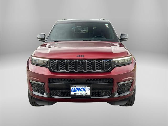 2023 Jeep Grand Cherokee L Summit Reserve 4x4