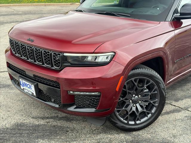 2023 Jeep Grand Cherokee L Summit Reserve 4x4