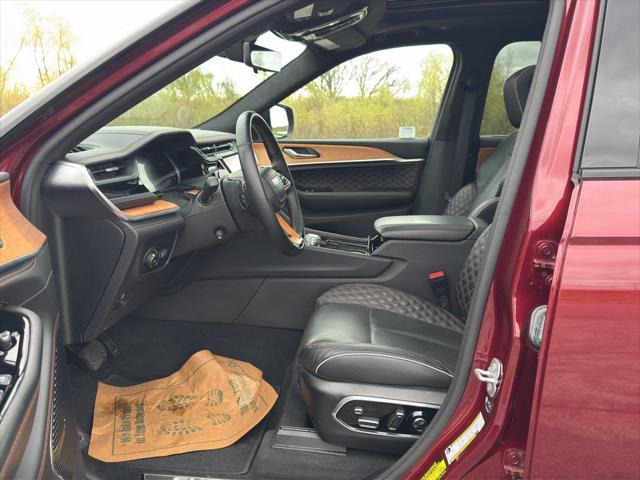 2023 Jeep Grand Cherokee L Summit Reserve 4x4
