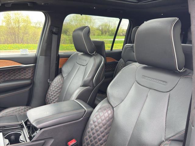 2023 Jeep Grand Cherokee L Summit Reserve 4x4