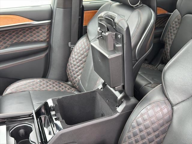 2023 Jeep Grand Cherokee L Summit Reserve 4x4