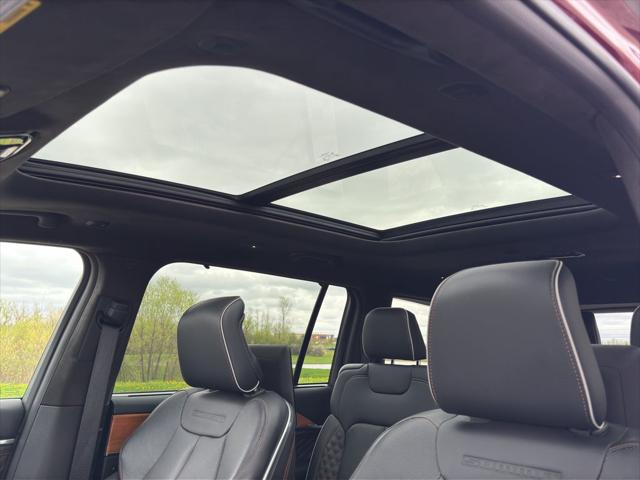 2023 Jeep Grand Cherokee L Summit Reserve 4x4