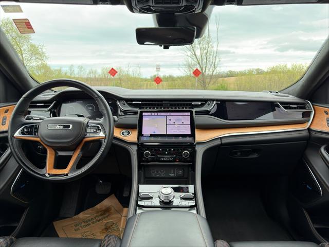 2023 Jeep Grand Cherokee L Summit Reserve 4x4