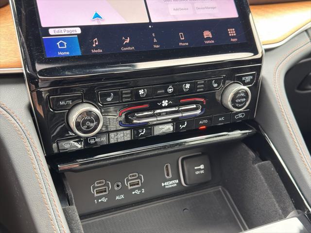 2023 Jeep Grand Cherokee L Summit Reserve 4x4