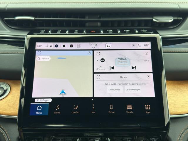 2023 Jeep Grand Cherokee L Summit Reserve 4x4