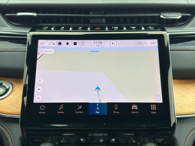 2023 Jeep Grand Cherokee L Summit Reserve 4x4