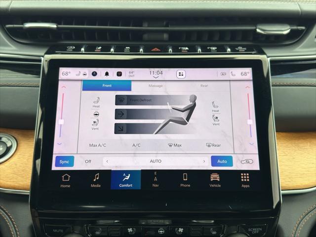 2023 Jeep Grand Cherokee L Summit Reserve 4x4