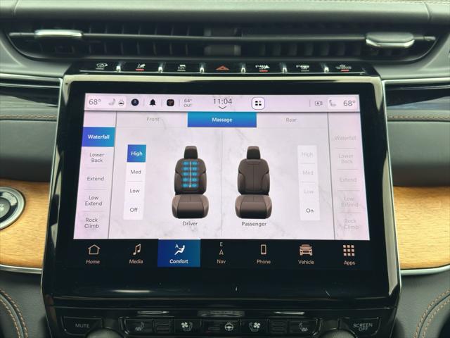 2023 Jeep Grand Cherokee L Summit Reserve 4x4