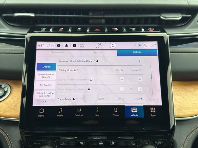 2023 Jeep Grand Cherokee L Summit Reserve 4x4