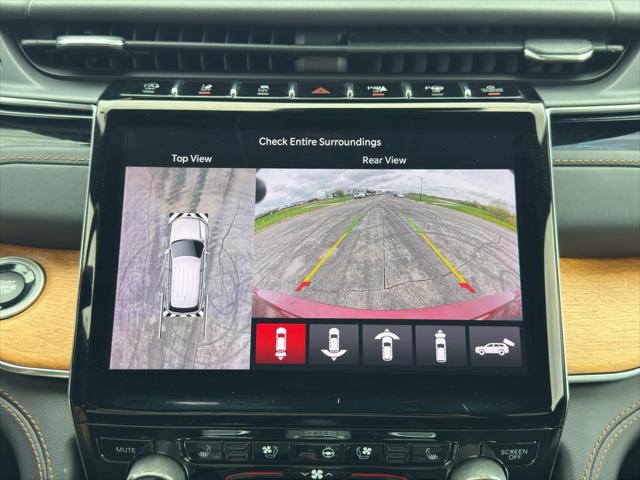 2023 Jeep Grand Cherokee L Summit Reserve 4x4