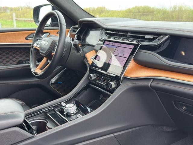 2023 Jeep Grand Cherokee L Summit Reserve 4x4