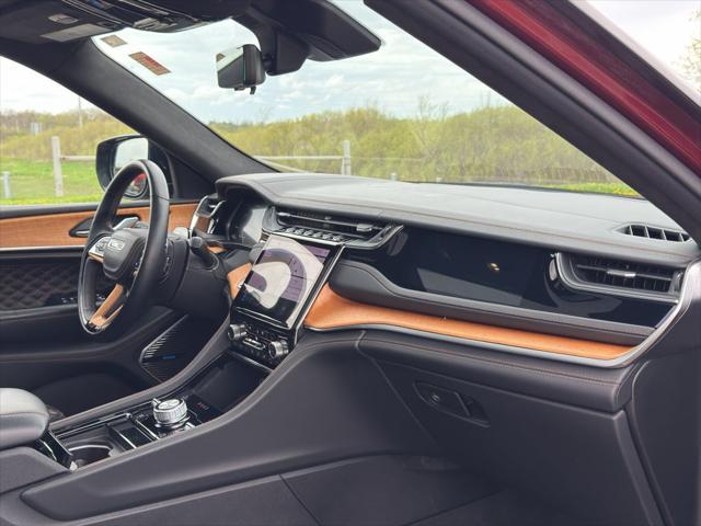 2023 Jeep Grand Cherokee L Summit Reserve 4x4