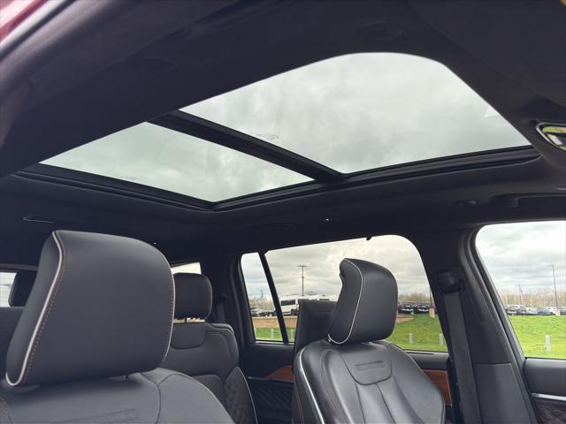 2023 Jeep Grand Cherokee L Summit Reserve 4x4