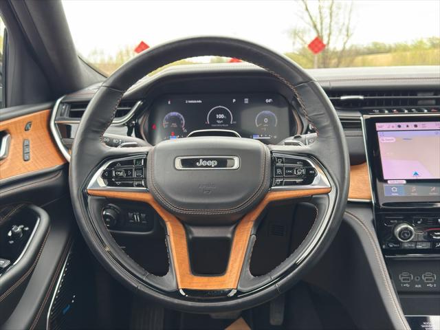 2023 Jeep Grand Cherokee L Summit Reserve 4x4
