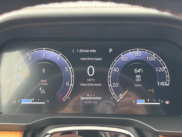 2023 Jeep Grand Cherokee L Summit Reserve 4x4