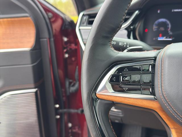 2023 Jeep Grand Cherokee L Summit Reserve 4x4