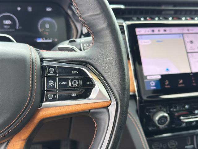2023 Jeep Grand Cherokee L Summit Reserve 4x4