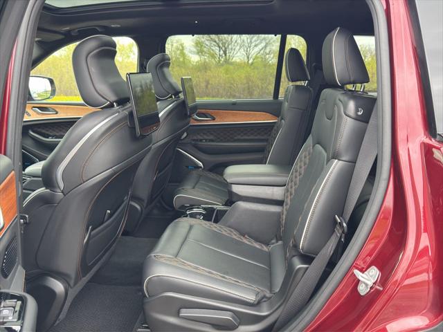 2023 Jeep Grand Cherokee L Summit Reserve 4x4
