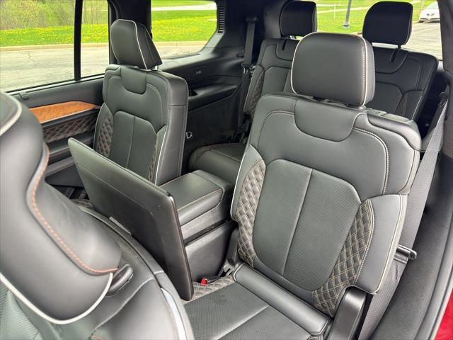 2023 Jeep Grand Cherokee L Summit Reserve 4x4