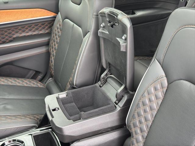 2023 Jeep Grand Cherokee L Summit Reserve 4x4