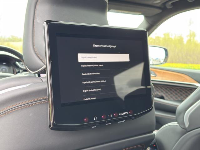 2023 Jeep Grand Cherokee L Summit Reserve 4x4