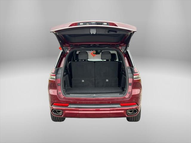 2023 Jeep Grand Cherokee L Summit Reserve 4x4