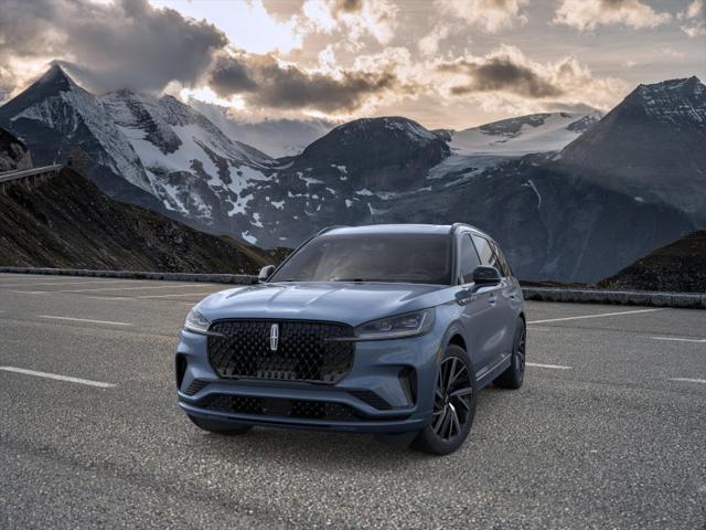 2026 Lincoln Aviator Black Label