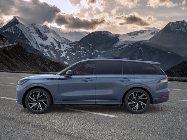 2026 Lincoln Aviator Black Label