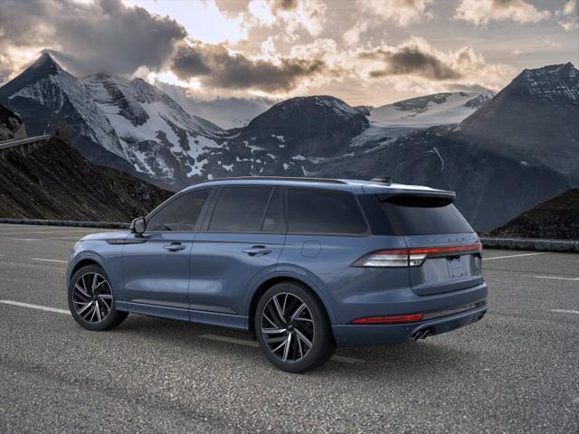 2026 Lincoln Aviator Black Label