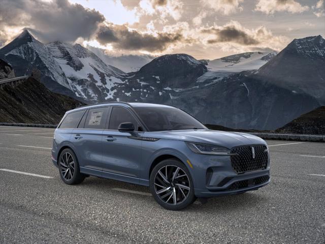 2026 Lincoln Aviator Black Label