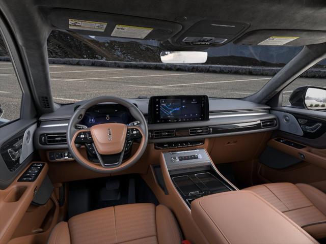 2026 Lincoln Aviator Black Label