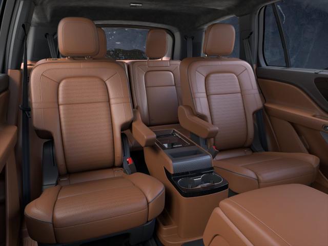 2026 Lincoln Aviator Black Label