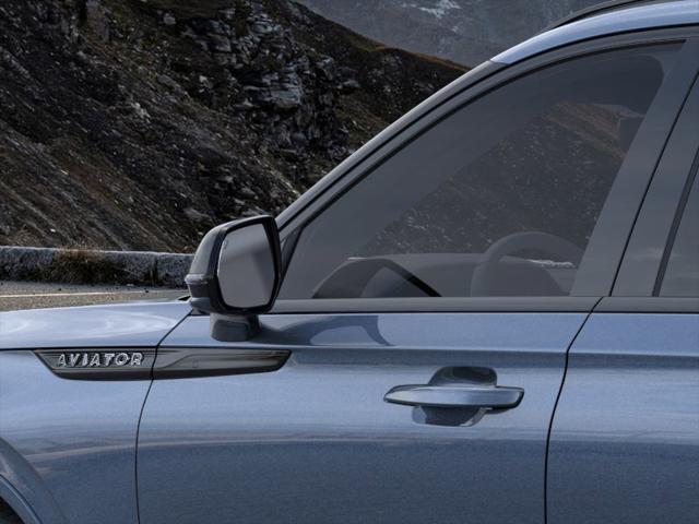 2026 Lincoln Aviator Black Label
