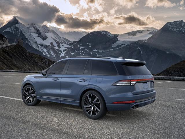 2026 Lincoln Aviator Black Label